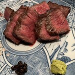 炭火割烹 蔓ききょう - 