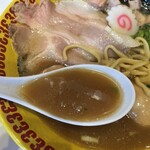 ラーメン 三浦家 - 