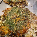 広島風お好み焼　伊豆川 - 