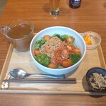 SalaSpa サラダパスタ専門店 - 