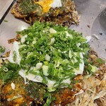 広島風お好み焼　伊豆川 - 