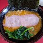 横浜ラーメン 田上家 - ラーメン