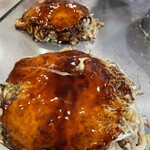 広島風お好み焼　伊豆川 - 