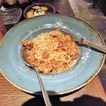 ミアスタンド - ミートソーススパ