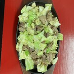 鉄板焼肉 大当り - 料理写真: