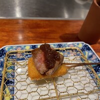 串揚げキッチン だん 梅田店 - 