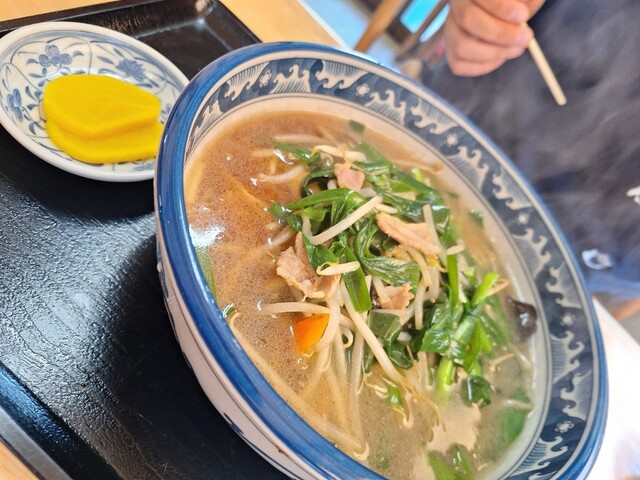 福龍 - 横手（食堂）の写真