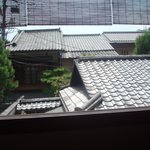 高台寺 和久傳 - お茶室の窓