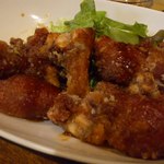 せいだい屋 - テビチの唐揚げ
