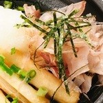 Shunsai Nikuyaki Izakaya Bonta - 揚げ出しトッポギ