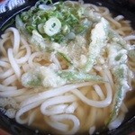 Minoya - まめ天うどん