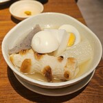 新時代 - 鶏だしおでん