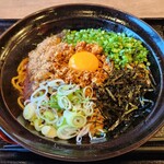 マルキン本舗 百年味噌ラーメン - 料理写真: