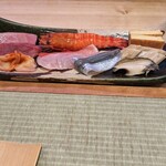 Chakaiseki Zushi - 