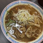 徳島ラーメン 大孫 - 