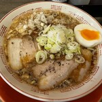 焼豚ラーメン弥太郎 - 醤油ラーメン