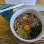 そば・うどん ローズハウス - 料理写真: