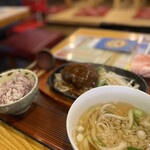 武州うどんあかねandみどりダイニング - 