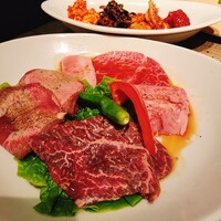 代官山焼肉 kintan - 