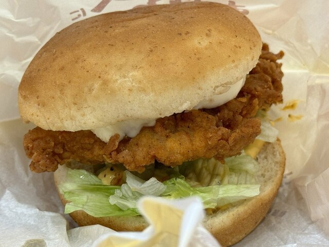 ケンタッキーフライドチキン 長命ヶ丘店 - 北山（からあげ）の写真