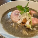 らぁ麺 紫陽花 - 