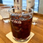 Kohikan - 炭火アイスコーヒー 580円