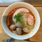 らぁ麺 紫陽花 - 