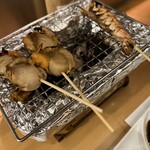 先斗町 焼鳥 鶏原 - 