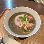 らぁ麺 紫陽花 - 