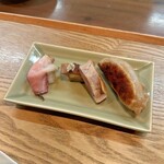 らぁ麺 紫陽花 - 