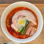 らぁ麺 紫陽花 - 