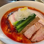 らぁ麺 紫陽花 - 