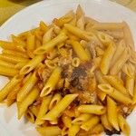 TRATTORIA ACCADI - わおこのポーション最高です　トシさんありがとう！