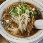 たかばしラーメン - 