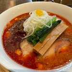 らぁ麺 紫陽花 - 