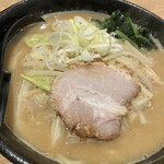 ぼっけもん - 料理写真:味噌らーめん