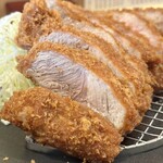 とんかつ 都 - 