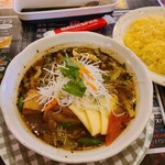 マジックスパイス - 