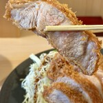 とんかつ 都 - 