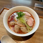 らぁ麺 紫陽花 - 