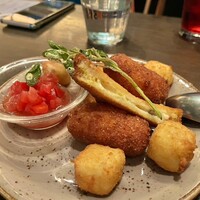 オービカ モッツァレラバー 梅田店 - 