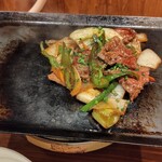 鉄板肉焼 まつもと本店 - 