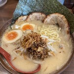 蔵出し味噌 麺場壱歩 - 料理写真: