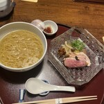 京ト麺 祇園東山つじ華 - 