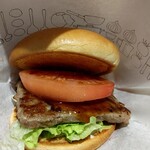 MOS BURGER - 