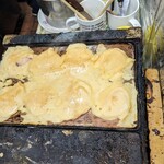 蛸八 - 注文を受けてから焼きます