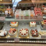 お菓子のお店 モリエール - 