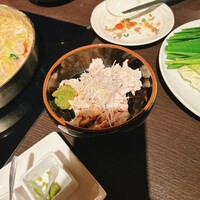 博多もつ鍋 やま中 赤坂店 - 