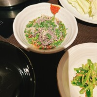 博多もつ鍋 やま中 赤坂店 - 