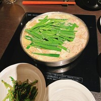 博多もつ鍋 やま中 赤坂店 - 